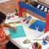Детский стол с 2 стульями для творчества "CREATIVE PROJECTS Step2 41379
